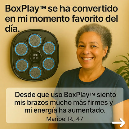 BOX PLAY™ - Brazos flácidos 11