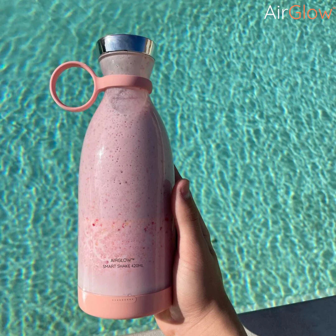 Turbomix™ - La única forma de beber algo saludable y que no te dañe por dentro. 400ml. (Somos la tendencia de este Verano)