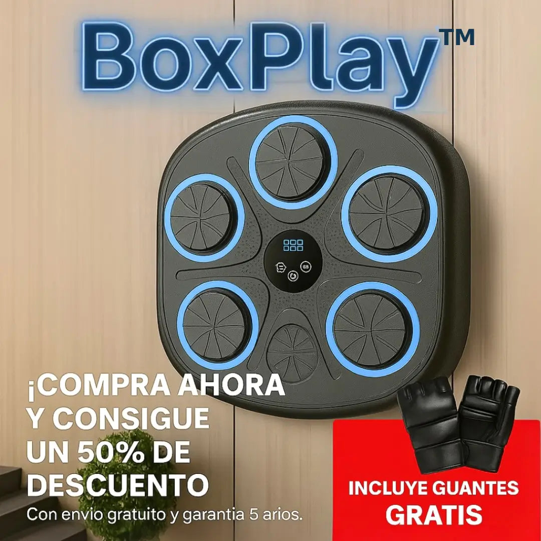 BOX PLAY™ - Utiliza el estrés a tu favor 12
