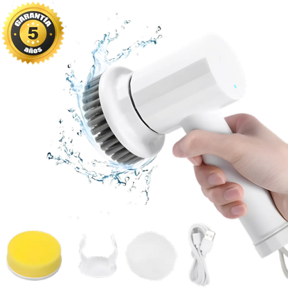 CLINI™ - La forma más higiénica y rápida de limpiar las zonas complicadas de tu baño (Inalámbrico)