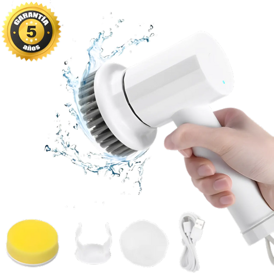 CLINI™ - La forma más higiénica y rápida de limpiar las zonas complicadas de tu baño (Inalámbrico)