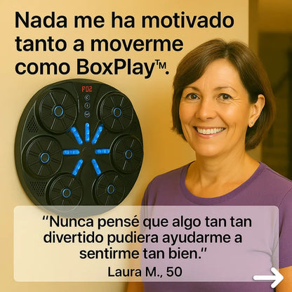 BOX PLAY™ - Brazos flácidos 11