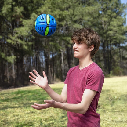 FRISBALL 2.0™ - La pelota sensorial que une niños con padres (Elegido como la práctica mas sana en 2024)
