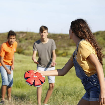 FRISBALL 2.0™ - La pelota sensorial que une niños con padres (Elegido como la práctica mas sana en 2024)