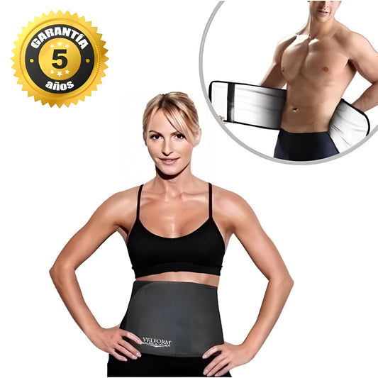 Faja de soporte lumbar para evitar lesiones (Profesional)