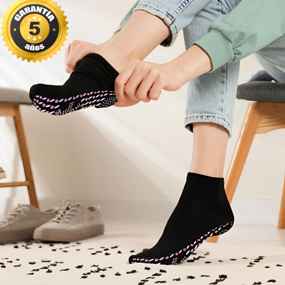 MAGICSOCKS™ - El único calcetín que te da calor y mejora la circulación sanguínea