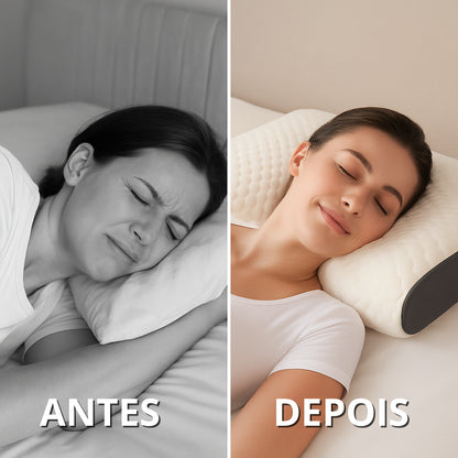 1 + 1 GRATIS | SLEEPFORM™ – Eliminarás el dolor de cuello y volverás a dormir como un bebé. *Fundas termo-reguladoras incluidas. (+ Envío GRATIS)