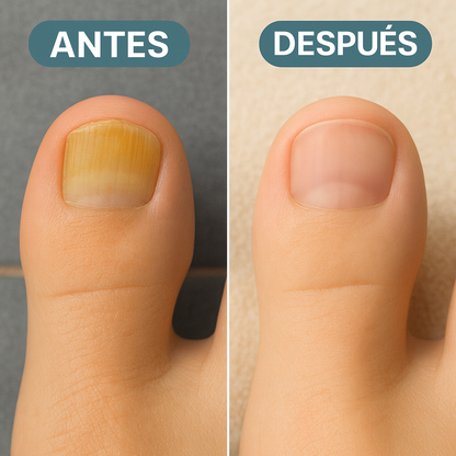 Aceite Natural MycoStop™ – Uñas listas para playa y piscina: elimina hongos desde la raíz y borra el amarillo (Con remedios naturales + Envío GRATIS)