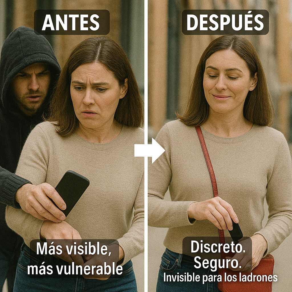 Mini Smartphone™ - Toda la tecnología al alcance de tu bolsillo. (Incluye sistema Android) (+Envío GRATIS).