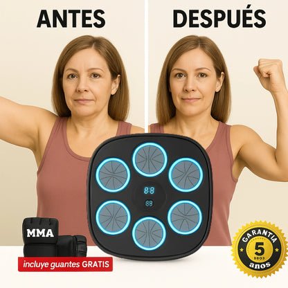 BOX PLAY™ - Utiliza el estrés a tu favor y elimina los brazos colgones. (Nueva tendencia de 2025) 6
