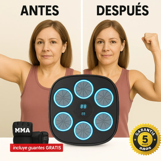 BOX PLAY™ - Utiliza el estrés a tu favor y elimina los brazos colgones. (Nueva tendencia de 2025) 6