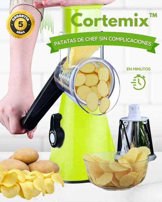 CORTEMIX™ - Patatas de chef sin complicaciones 1