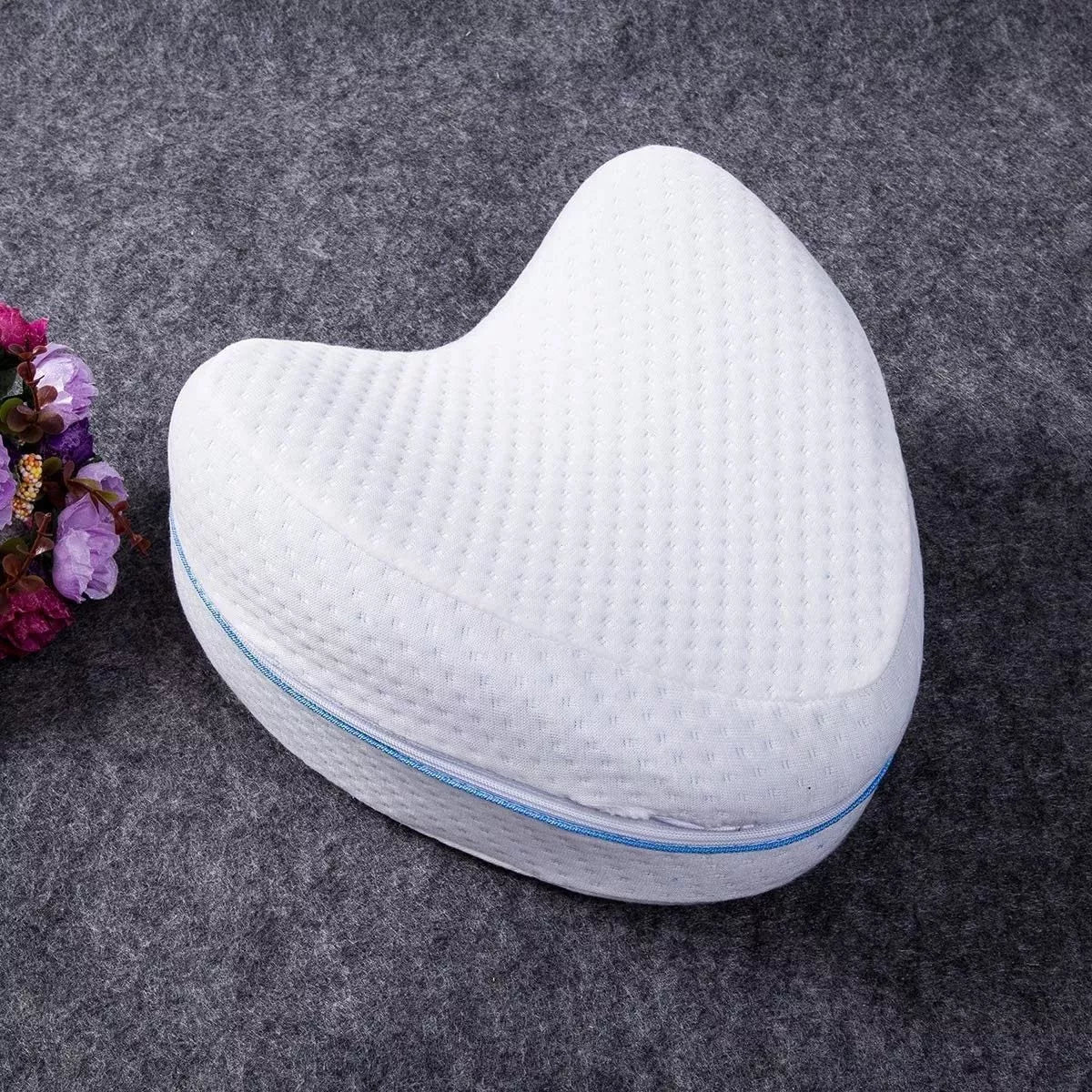 ERGOSLEEP™ - La primera almohada que elimina el dolor de tu espalda para que duermas como un bebé
