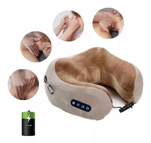 EasyRelax™ Siente un masaje real