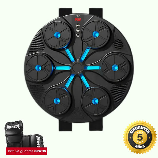 BOX PLAY™ - Utiliza el estrés a tu favor, vuelve a sentir paz y tonifica tus brazos al mismo tiempo. (Nueva tendencia de 2025)