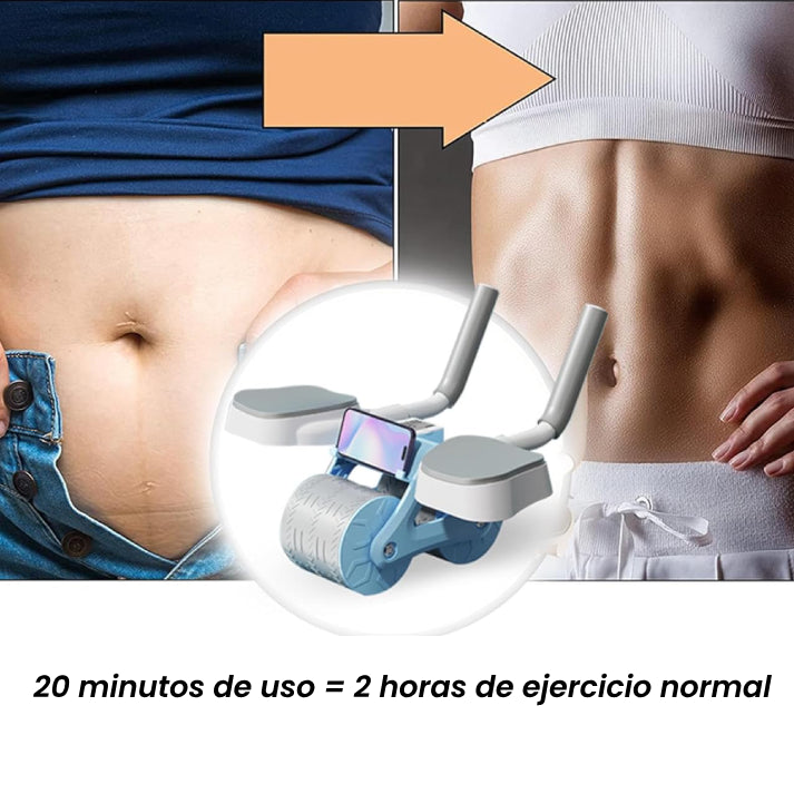 ABS PRO™ - Consigue un vientre plano desde solo 10 minutos al día. (Producto revelador en 2024).