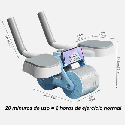 ABS PRO™ - Consigue un vientre plano desde solo 10 minutos al día. (Producto revelador en 2024).