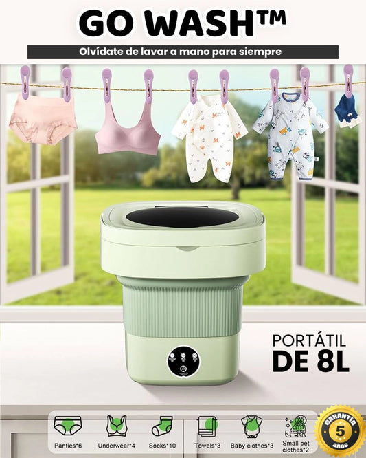 GoWash™ - Deja de lavar a mano 3