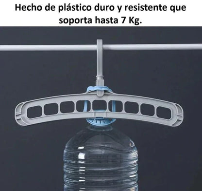 SPACELUS 2.0™ - Gana 4 veces más de espacio en tu armario y evita comprarte otro nuevo.