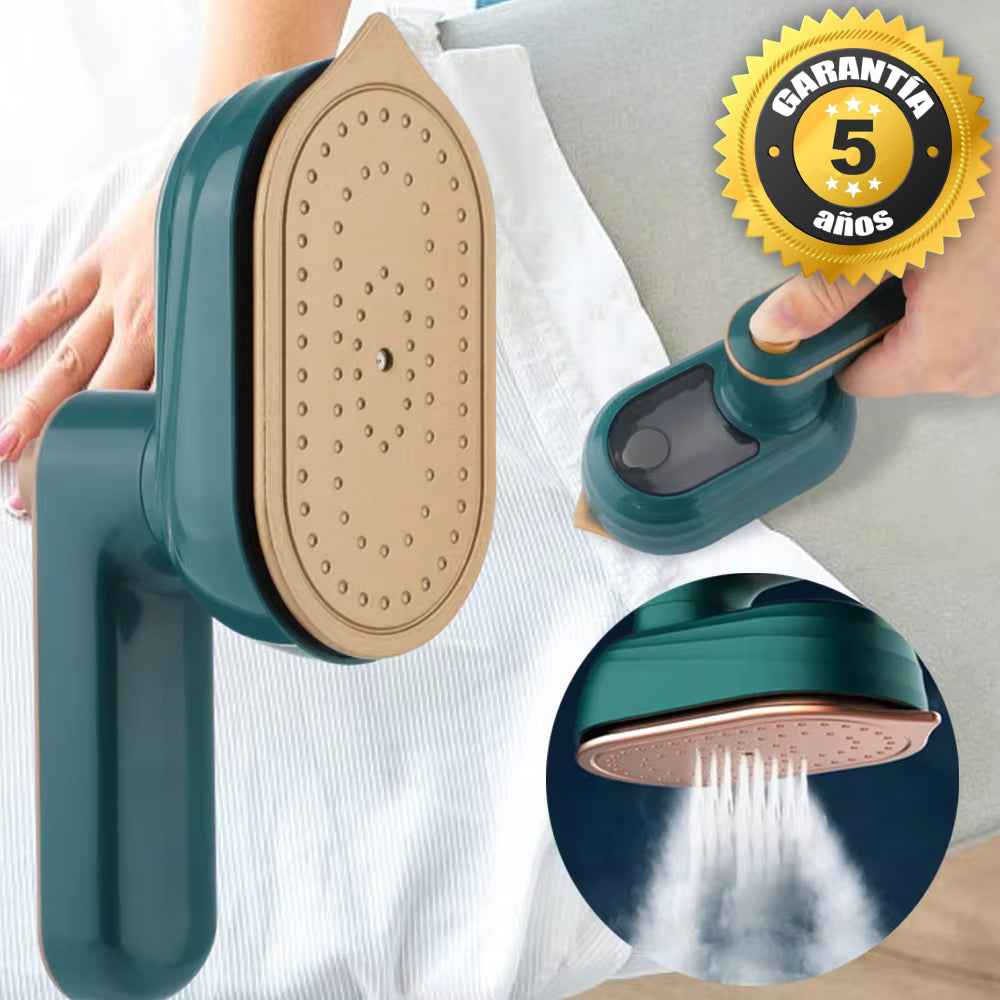 IRONPRO™ - Planchar sin tener que parar todo tu día ahora es posible. (Plancha de pie estés donde estés).