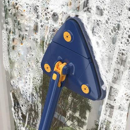 EXTRACLEAN™ - La única forma de limpiar tus muebles y ventanas sin riesgo a caerte. Evitando así acabar en el hospital.(Hoy 2 recambios GRATIS)