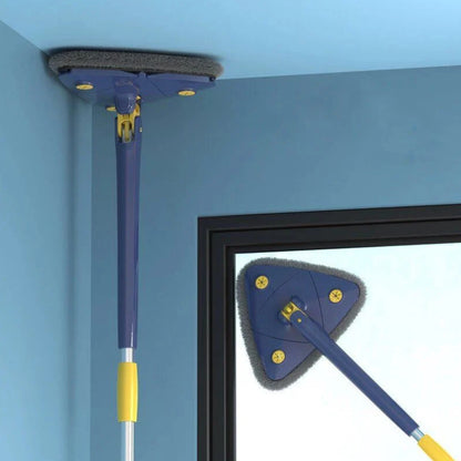 EXTRACLEAN™ - La única forma de limpiar tus muebles y ventanas sin riesgo a caerte. Evitando así acabar en el hospital.(Hoy 2 recambios GRATIS)
