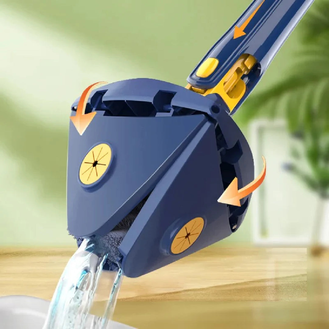 EXTRACLEAN™ - La única forma de limpiar tus muebles y ventanas sin riesgo a caerte. Evitando así acabar en el hospital.(Hoy 2 recambios GRATIS)