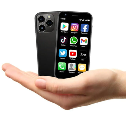 Mini Smartphone™ - Toda la tecnología al alcance de tu bolsillo. (Incluye sistema Android) (+Envío GRATIS).