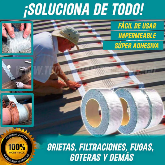 CINTA FREMAX™ - La manera más segura y económica de sellar todo lo que necesites. (Cada una es de 5cm*1m)
