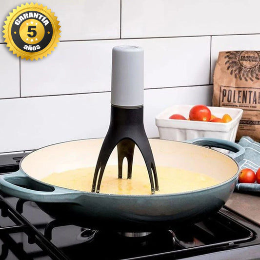 MISTERCHEF™ - Ahora puedes cocinar como si tuvieras 4 manos. (Divide tu esfuerzo entre 2 y disfruta más de los tuyos).