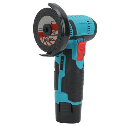 SpinCut™ - Amoladora Angular Profesional Inalámbrica Recargable 4