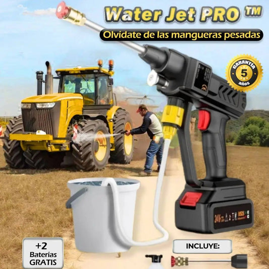 Hidrolavadora WaterJET PRO™  (Hoy 2 batería GRATIS) 62