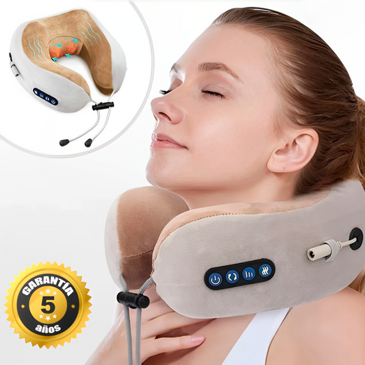 EasyRelax™ Siente un masaje real