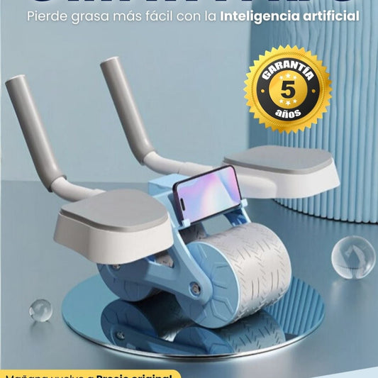 SMARTABS™ - Reduce tu abdomen gracias a la inteligencia artificial + crema reductora (Premium)