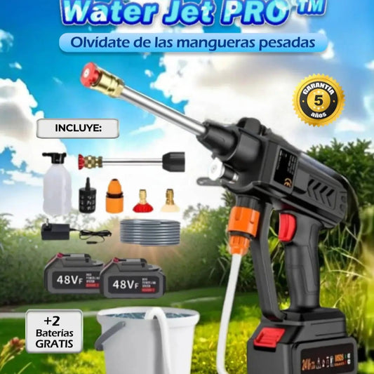 Hidrolavadora WaterJET PRO™  (Hoy 2 batería GRATIS) 64