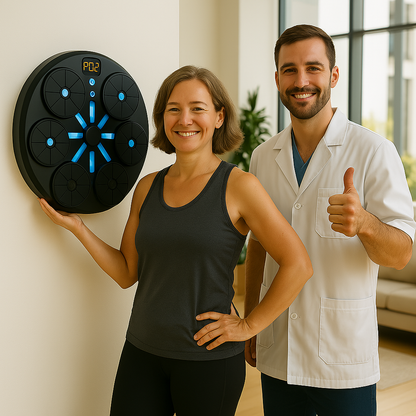 BOX PLAY™ - Utiliza el estrés a tu favor, vuelve a sentir paz y tonifica tus brazos al mismo tiempo. (Nueva tendencia de 2025)