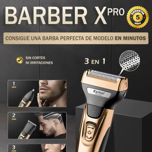 BarberXPro™ - Consigue una barba perfecto de modelo en minutos 1