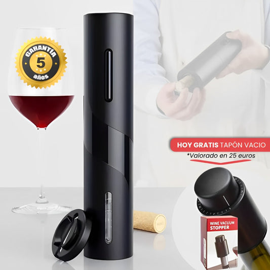MEJORVINO™ - La única forma de evitar que un corcho viejo arruine tu mejor recuerdo, tu mejor vino. (Hoy incluye GRATIS Tapón profesional).