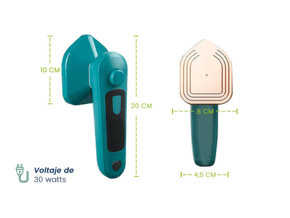 IRONPRO™ - Planchar sin tener que parar todo tu día ahora es posible. (Plancha de pie estés donde estés).