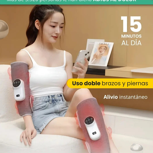 CIRCUFLEX™ - Elimina tu dolor de brazos con solo 15 minutos al dia 1