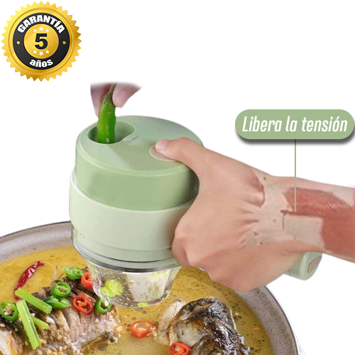 Cooking Hammer™ - El mayor secreto usado por los chefs (Revelado)