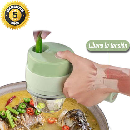 Cooking Hammer™ - El mayor secreto usado por los chefs (Revelado)