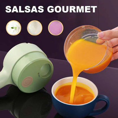 Cooking Hammer™ - Cocina sin gastar esfuerzo ni energía