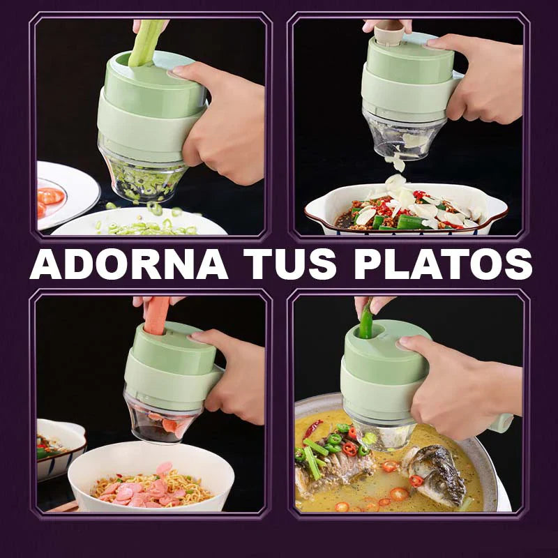 Cooking Hammer™ - Olvídate de estar horas y horas cocinando