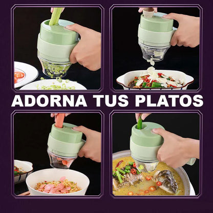 Cooking Hammer™ - La forma inteligente de hacer tus recetas