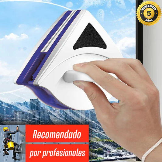 CleanMax ECO™ - La única forma de limpiar al 100% tus cristales. (Sirve para cristales de 1 lamina, dobles no).