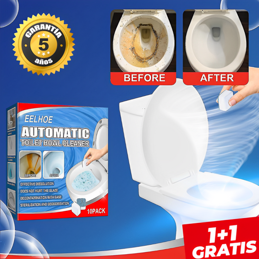1 + 1 GRATIS | TOILETEBOW™ - Olvidate de los gérmenes e infecciones del retrete